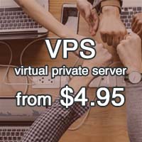 Ultrafast vps (virtual private servers)
